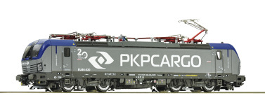 Roco 79800 - H0 - Elektrolok EU46-520, PKP Cargo, Ep. VI - AC - Digital, Sound